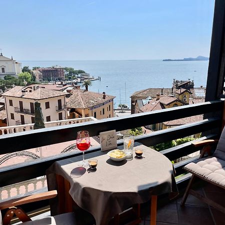 Casa Dolce Vita, Seeblick Toscolano Maderno Exterior foto