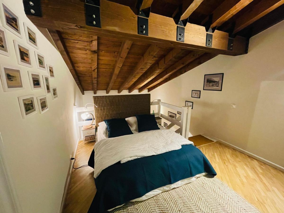 Casa Dolce Vita, Seeblick Toscolano Maderno Exterior foto