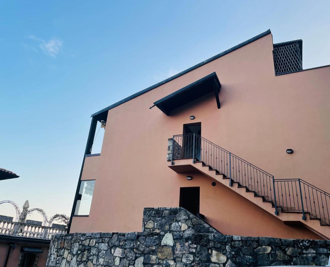Casa Dolce Vita, Seeblick Toscolano Maderno Exterior foto