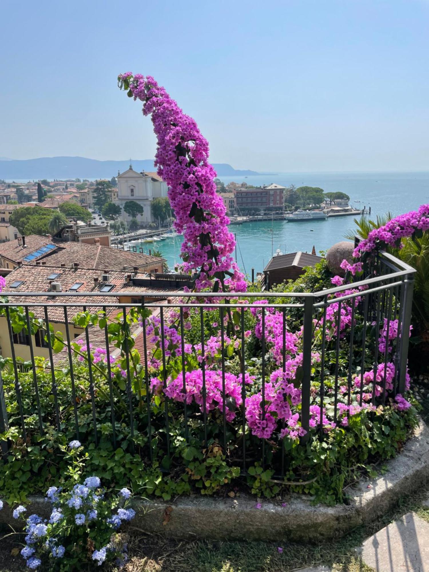 Casa Dolce Vita, Seeblick Toscolano Maderno Exterior foto